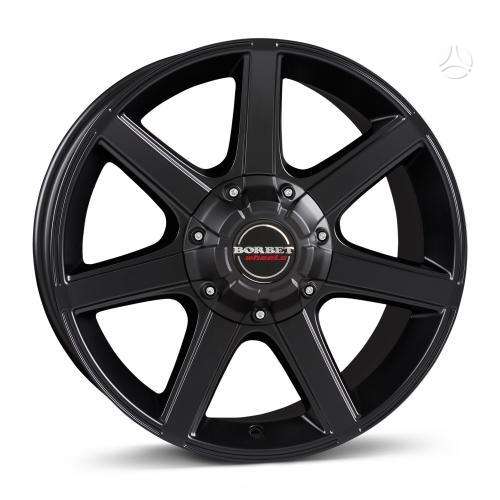 Borbet, light alloy, R16