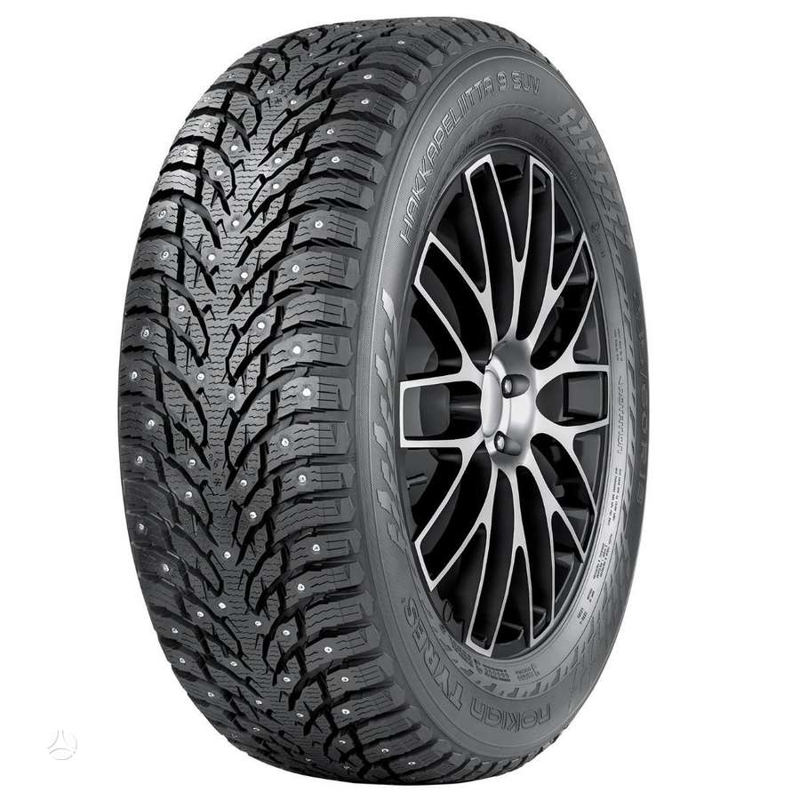 Nokian HKPL 9, winter 255/45 R19