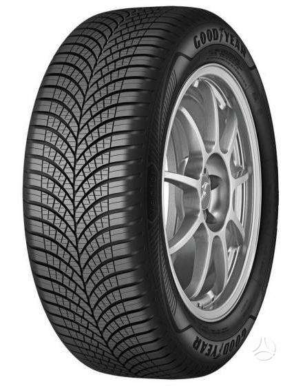 Goodyear Vector 4seasons gen 3, всесезонные 225/45 R17