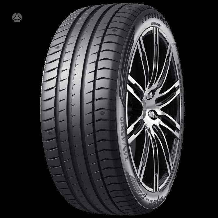 Triangle TH202, летние 245/45 R18