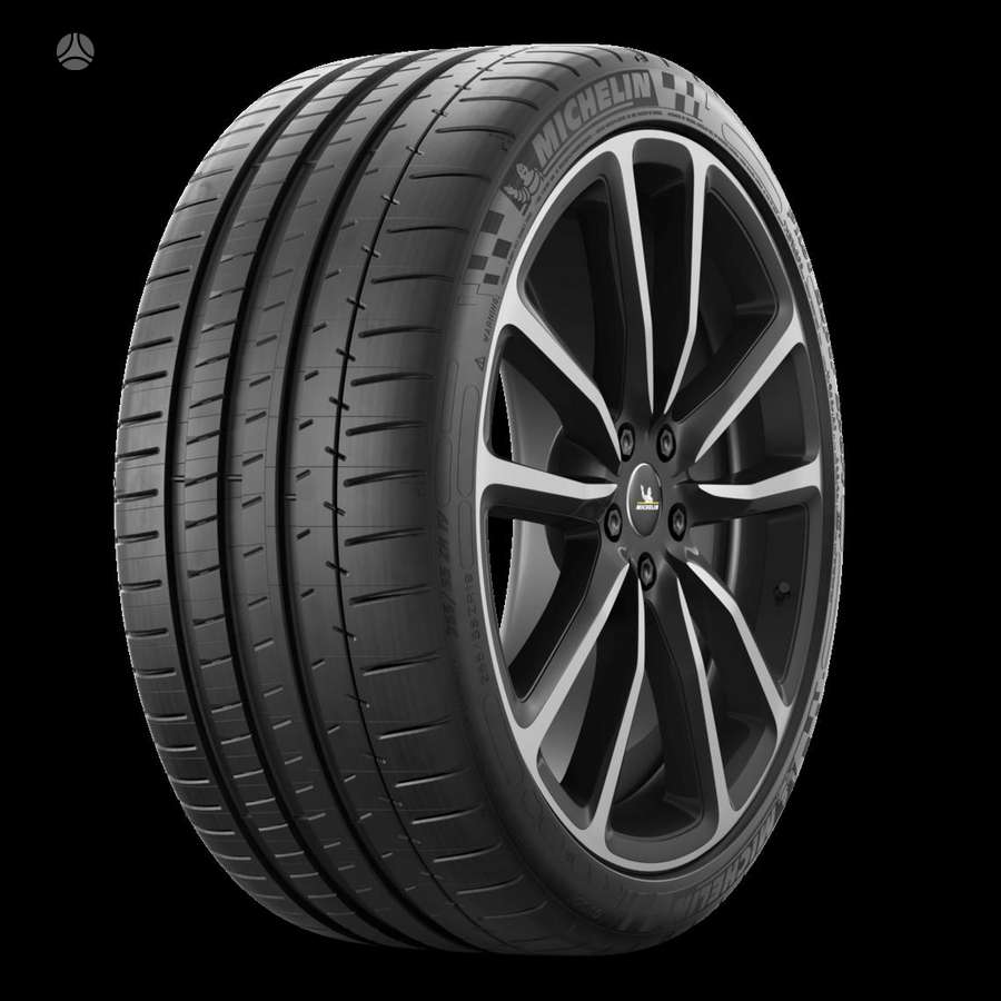 Michelin Pilot super sport, summer 255/35 R19