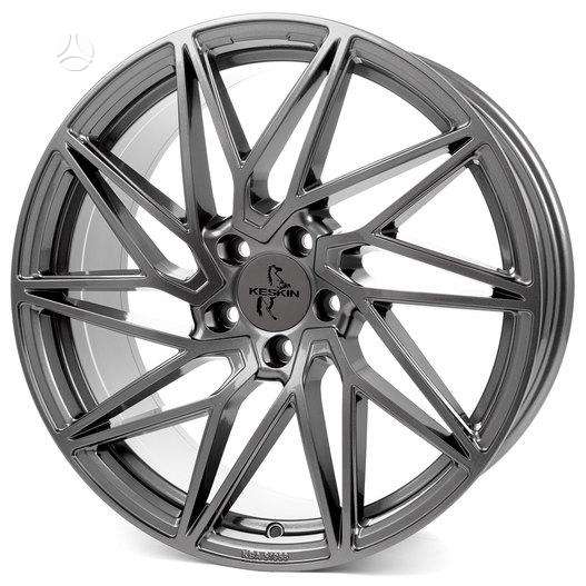 KESKIN, lengvojo lydinio, R20