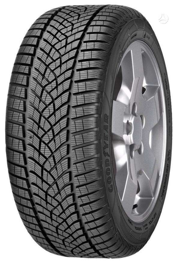 Goodyear Ultragrip performance + sct, žieminės 225/45 R18