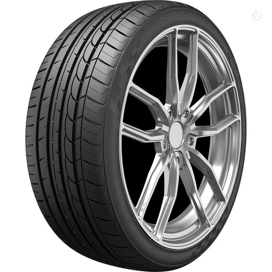 Dynamo MU02, vasaras 245/35 R20