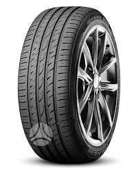 Nexen Nfera su4, летние 225/55 R17
