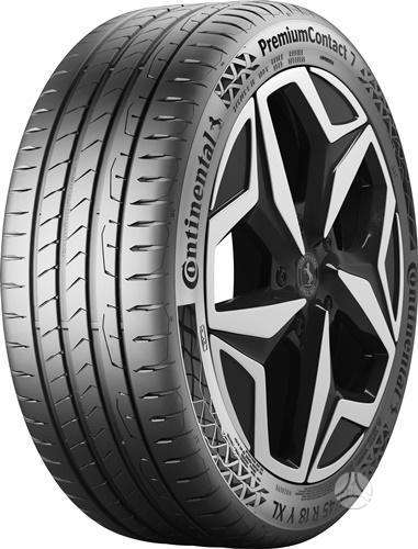 Continental Premiumcontact 7, summer 225/45 R17