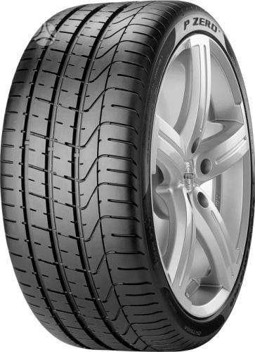Pirelli P zero, летние 285/30 R20
