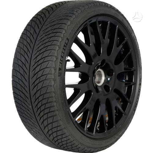 Michelin PILOT ALPIN 5, winter 275/40 R20