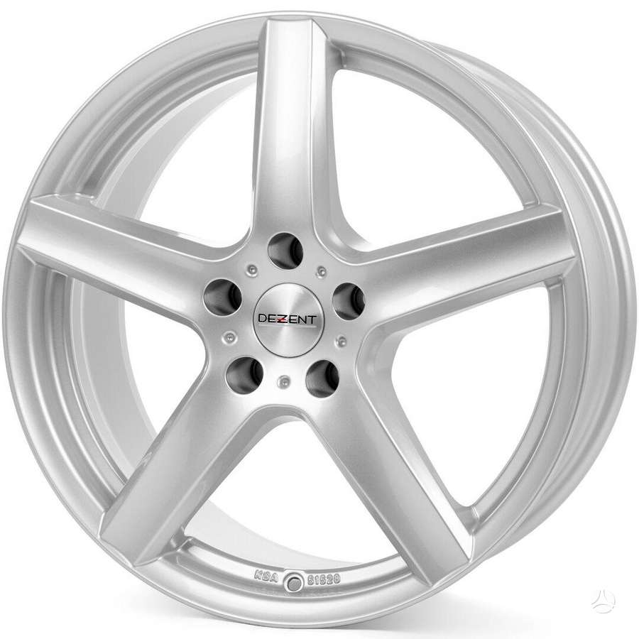 Dezent, lengvojo lydinio, R17