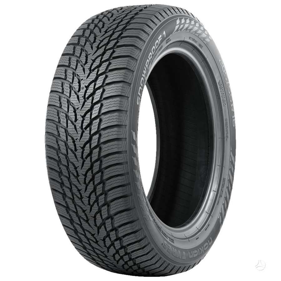 Nokian Snowproof 1, winter 195/55 R20
