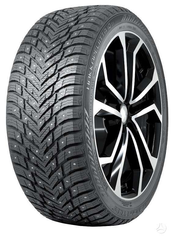Nokian Hkpl 10, winter 285/45 R22
