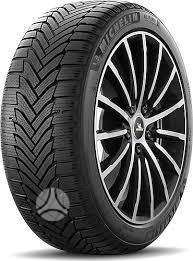 Michelin Alpin 6, winter 155/70 R19