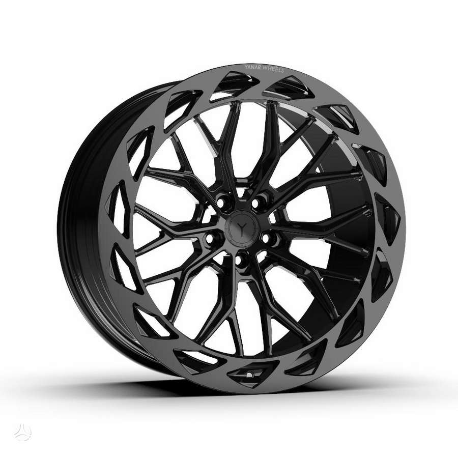 Yanar, легкосплавные , R21