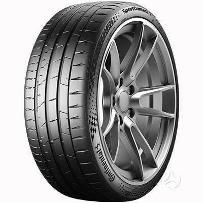 Continental Sp co 7 fr, summer 225/35 R20