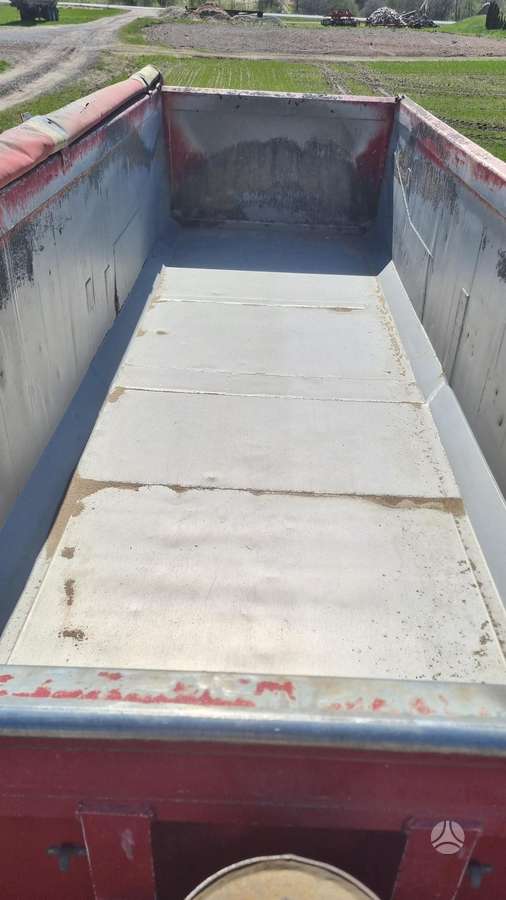 Langendorf, dumper / tipper