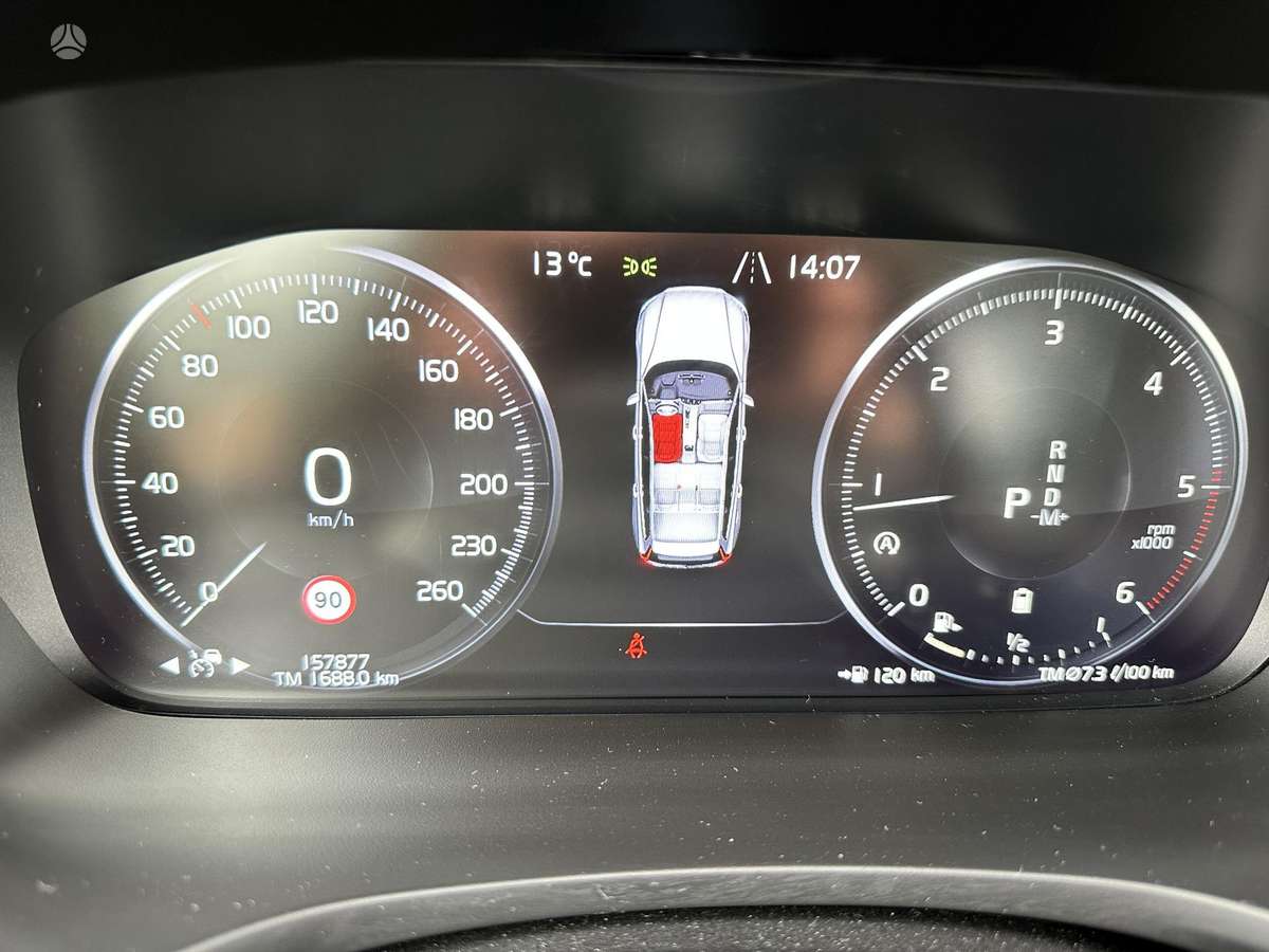 Volvo V60, 2.0 l., Универсал