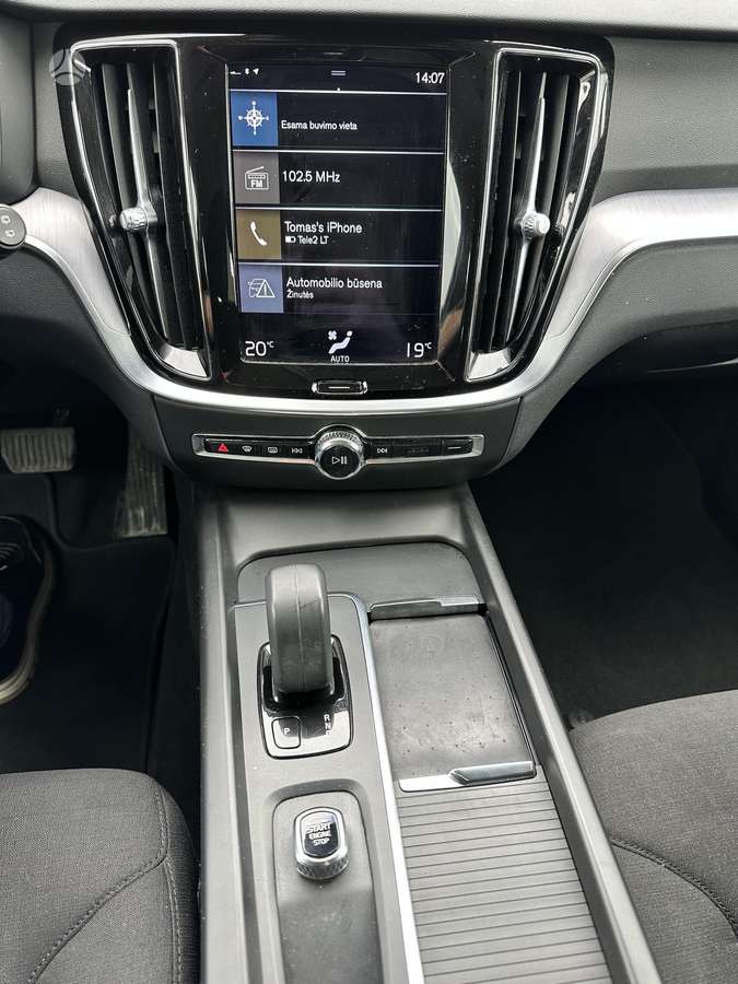 Volvo V60, 2.0 l., Универсал