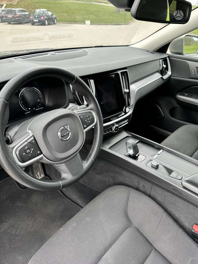 Volvo V60, 2.0 l., Универсал