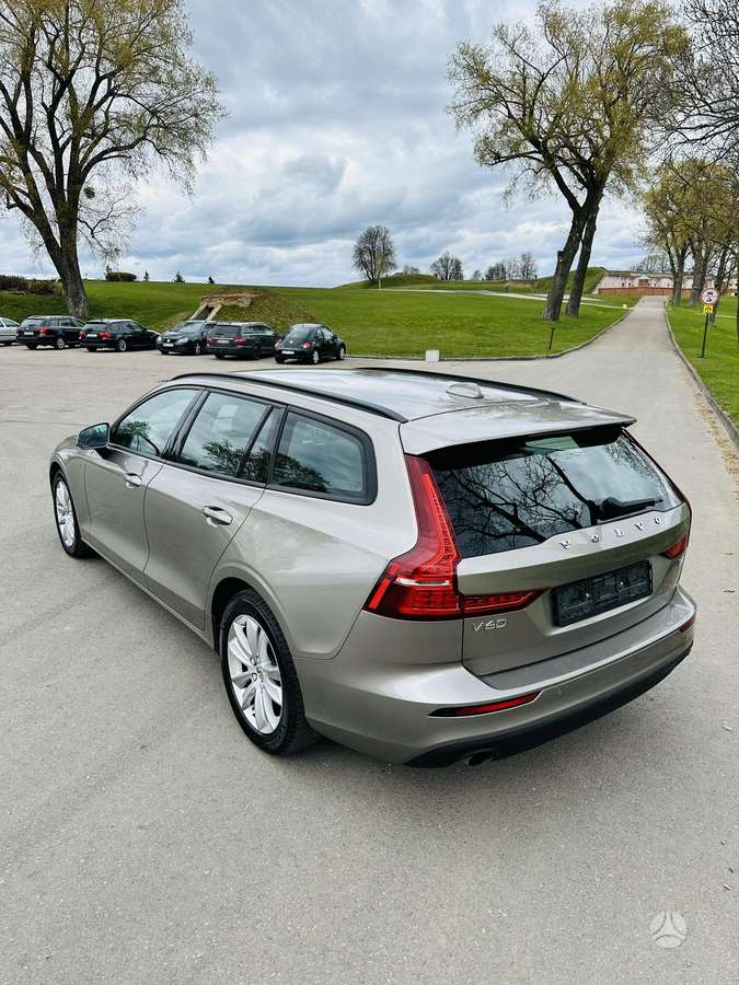 Volvo V60, 2.0 l., Универсал