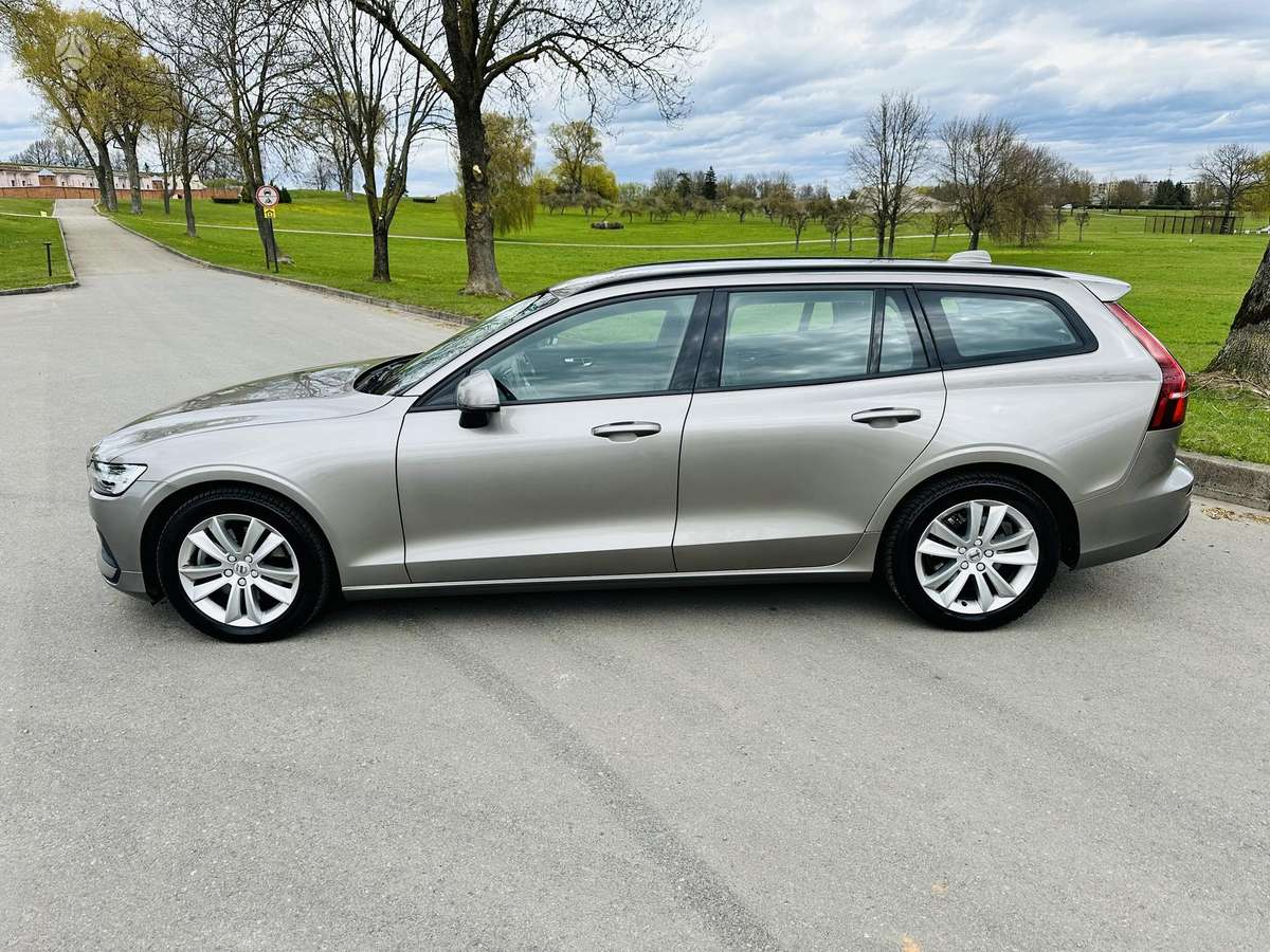 Volvo V60, 2.0 l., Универсал