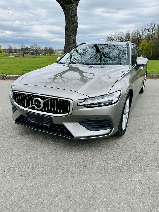 Volvo V60, 2.0 l., Универсал