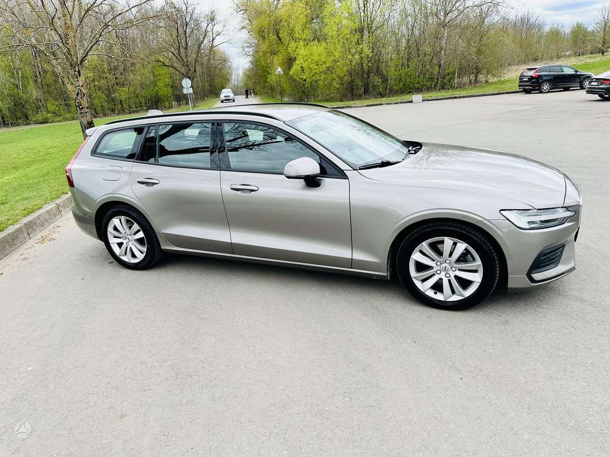 Volvo V60, 2.0 l., Универсал