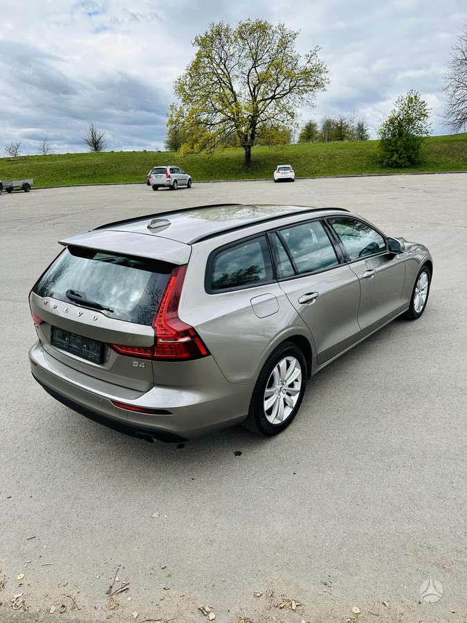 Volvo V60, 2.0 l., Универсал