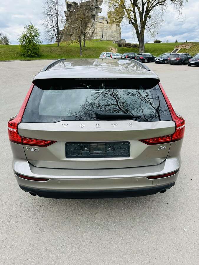 Volvo V60, 2.0 l., Универсал