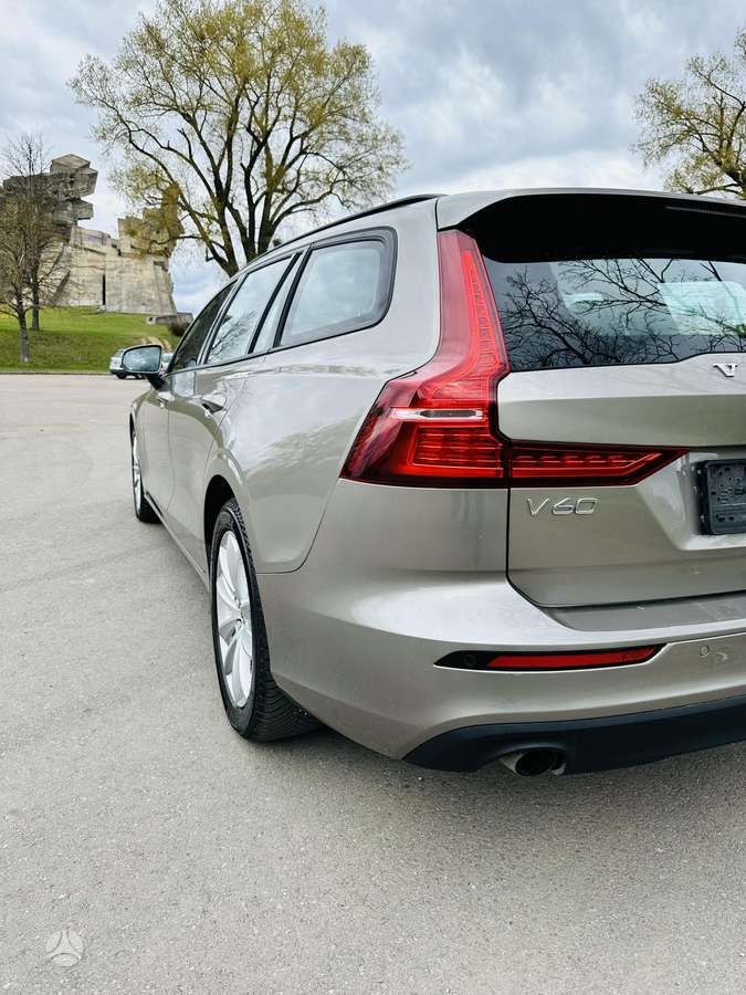 Volvo V60, 2.0 l., Универсал