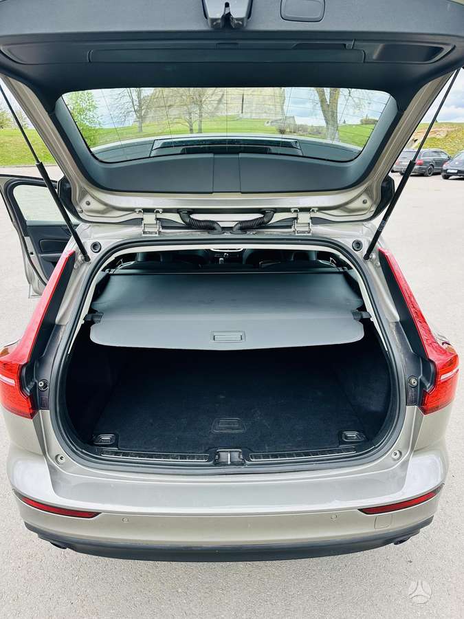 Volvo V60, 2.0 l., Универсал