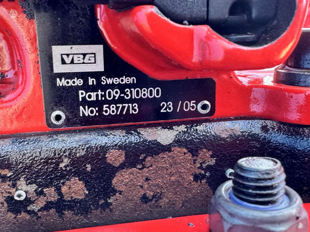 Volvo FH500 , VBG kablys, trucks