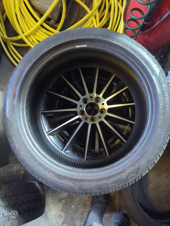 Pirelli, summer 225/45 R18