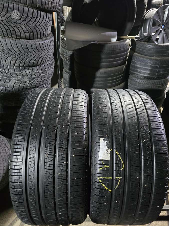 Pirelli Svorpion, summer 315/35 R21