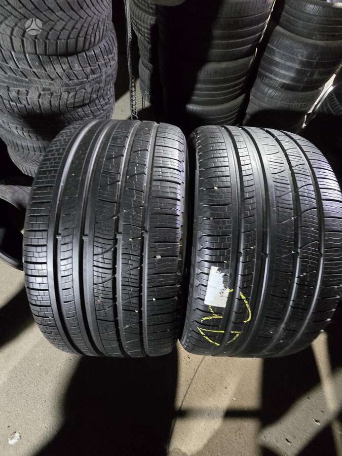 Pirelli Svorpion, summer 315/35 R21