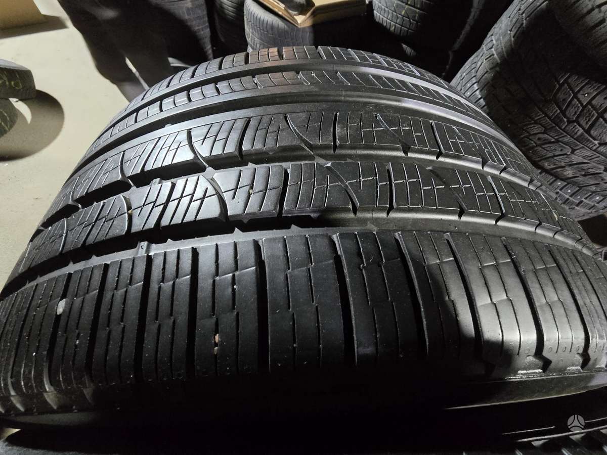 Pirelli Svorpion, summer 315/35 R21
