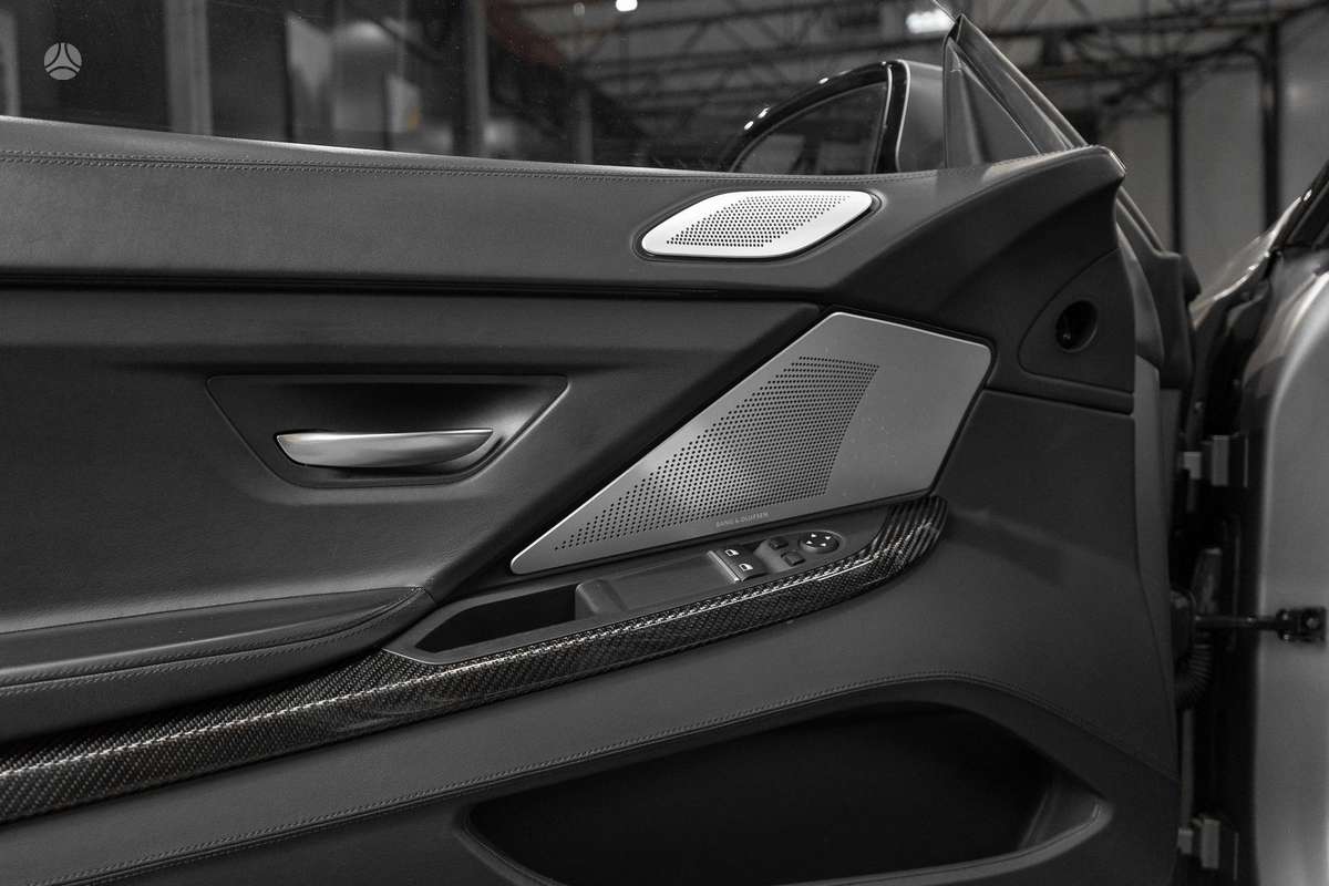 BMW M6, 4.4 l., coupe