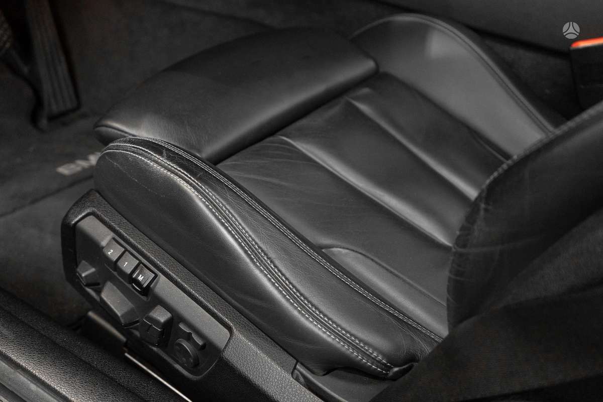 BMW M6, 4.4 l., coupe