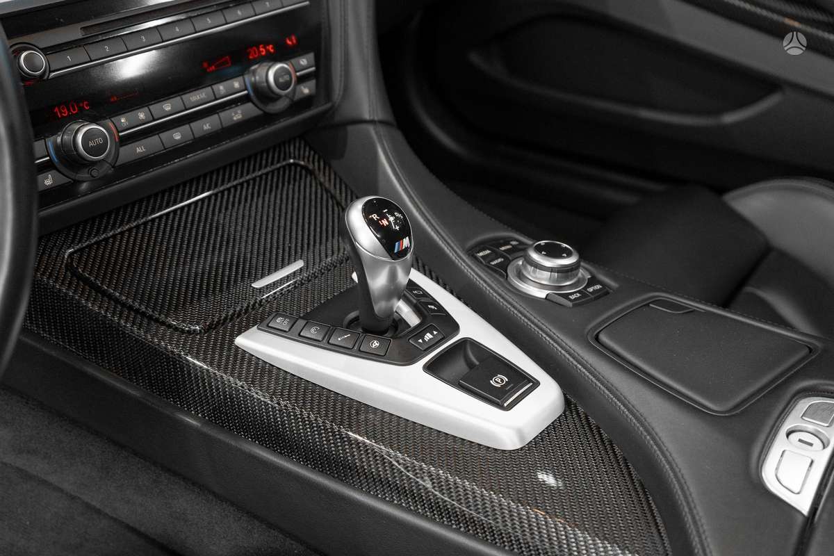BMW M6, 4.4 l., coupe