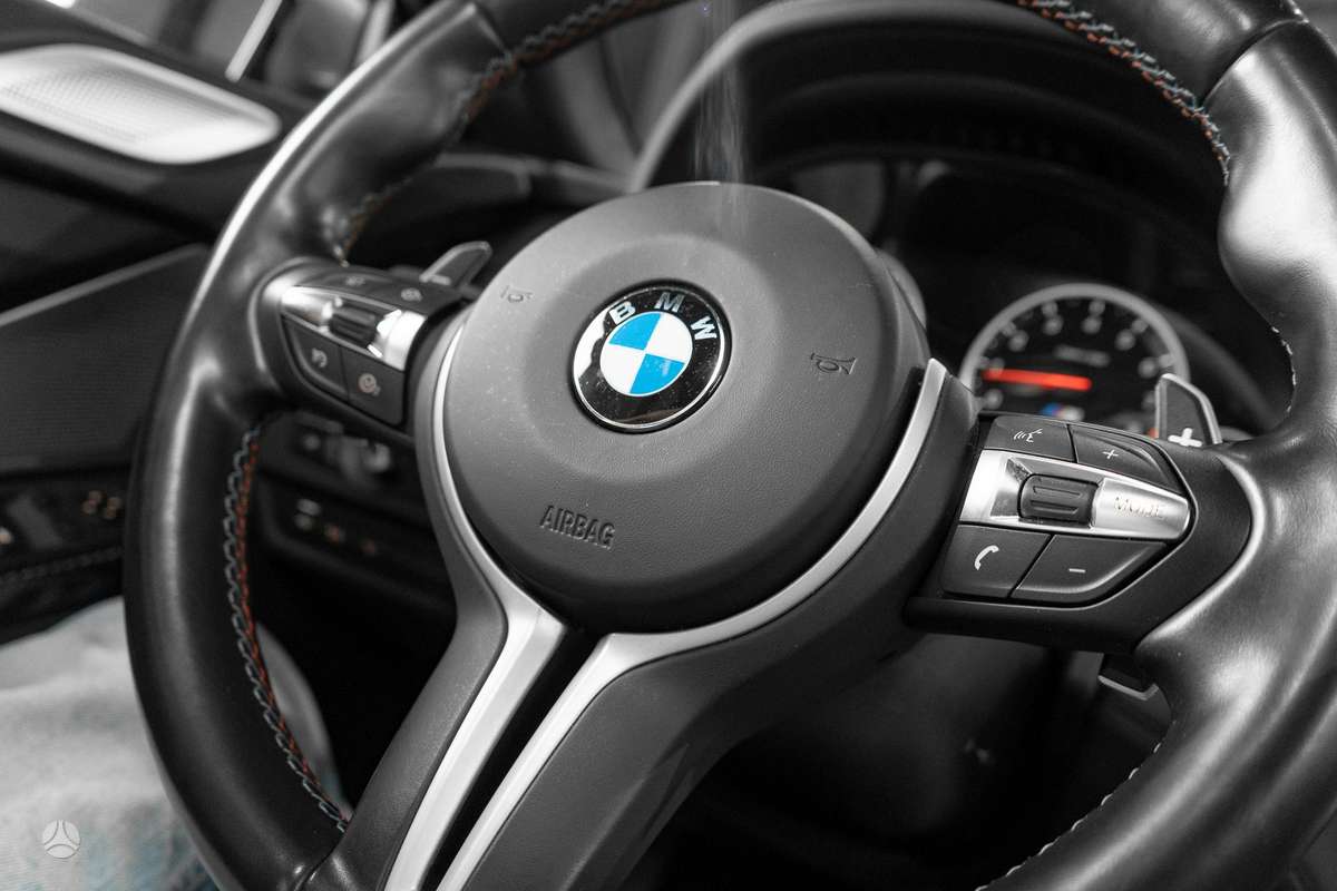 BMW M6, 4.4 l., coupe