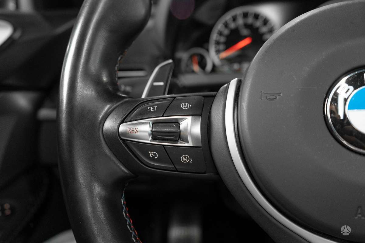 BMW M6, 4.4 l., coupe
