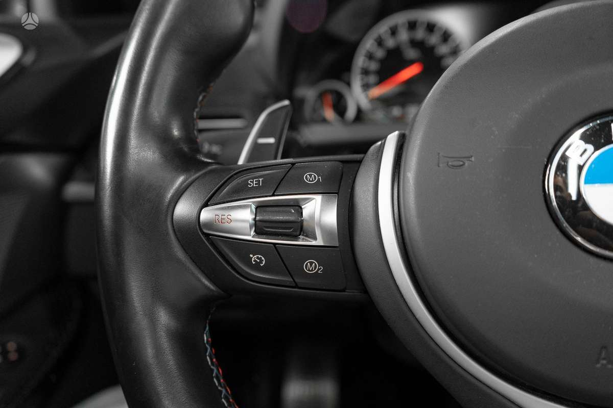 BMW M6, 4.4 l., Купе (coupe)