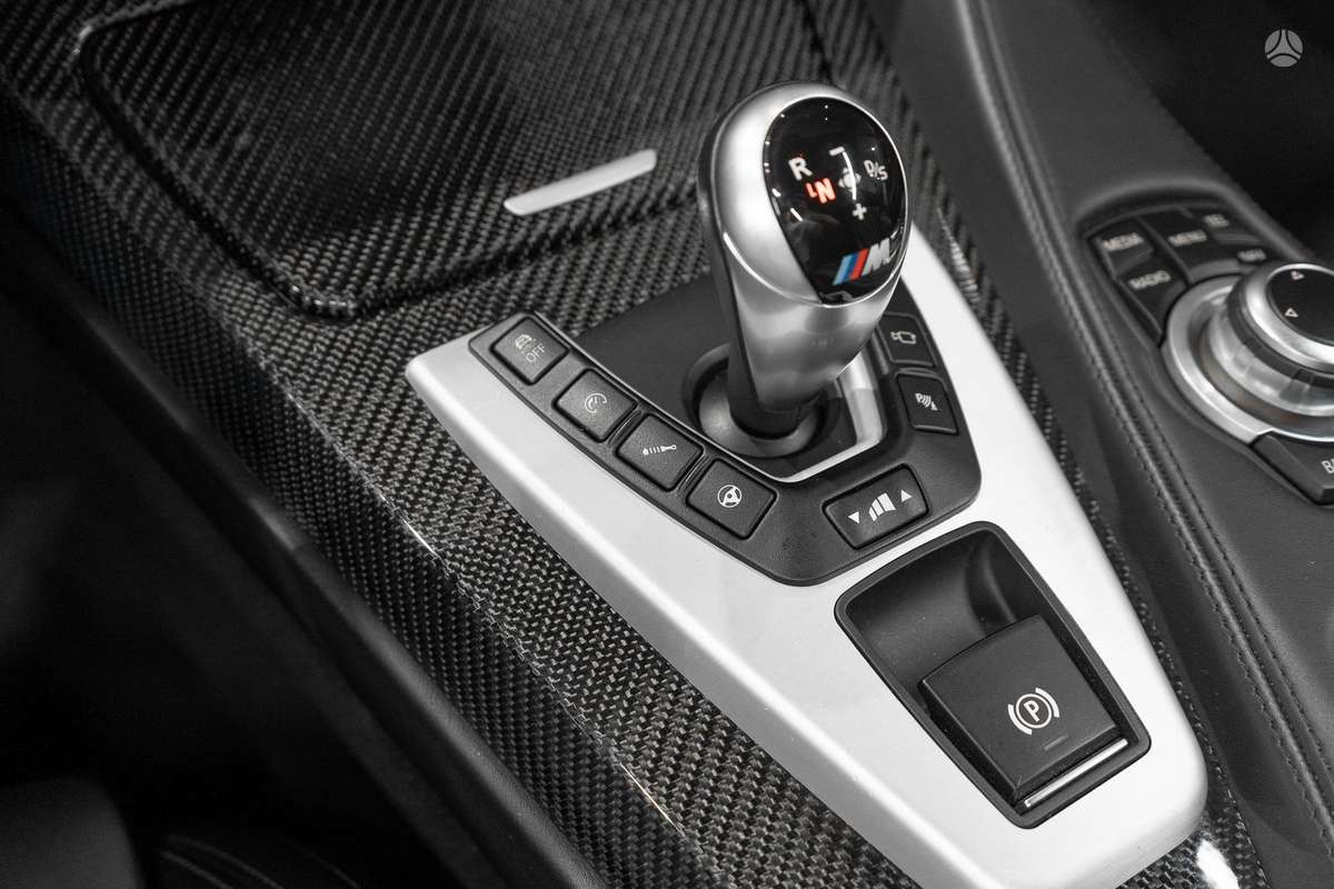 BMW M6, 4.4 l., coupe