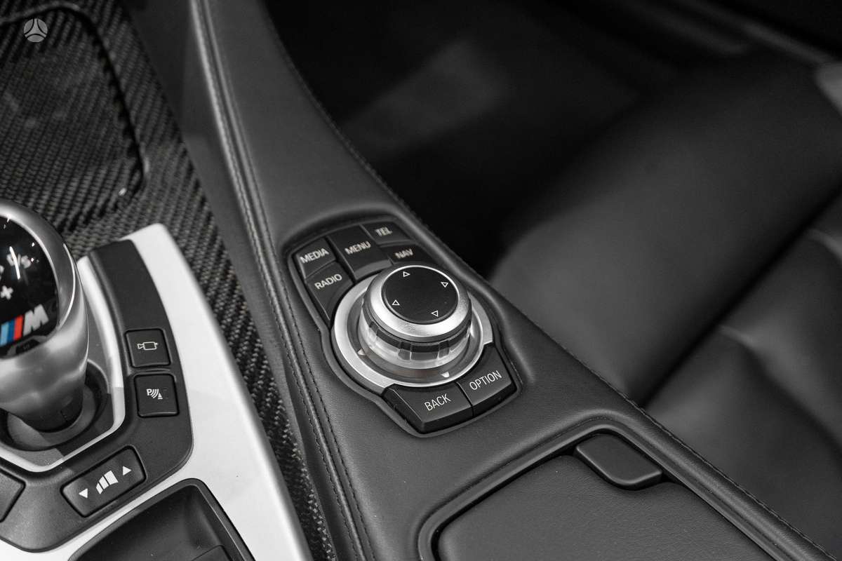 BMW M6, 4.4 l., coupe