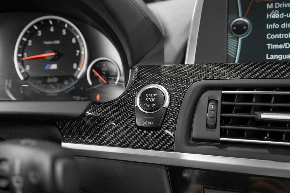 BMW M6, 4.4 l., coupe