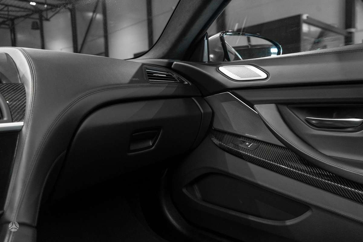 BMW M6, 4.4 l., coupe