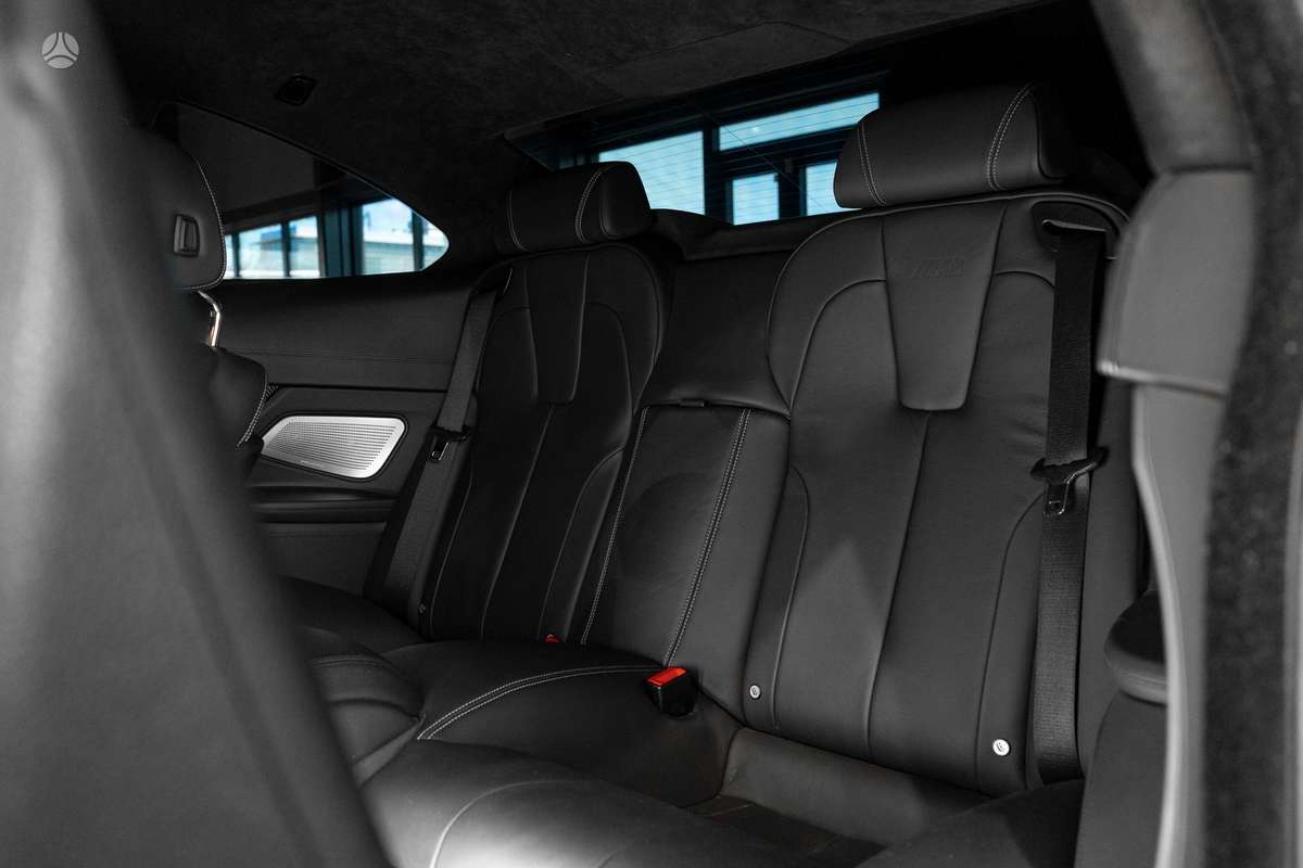 BMW M6, 4.4 l., coupe