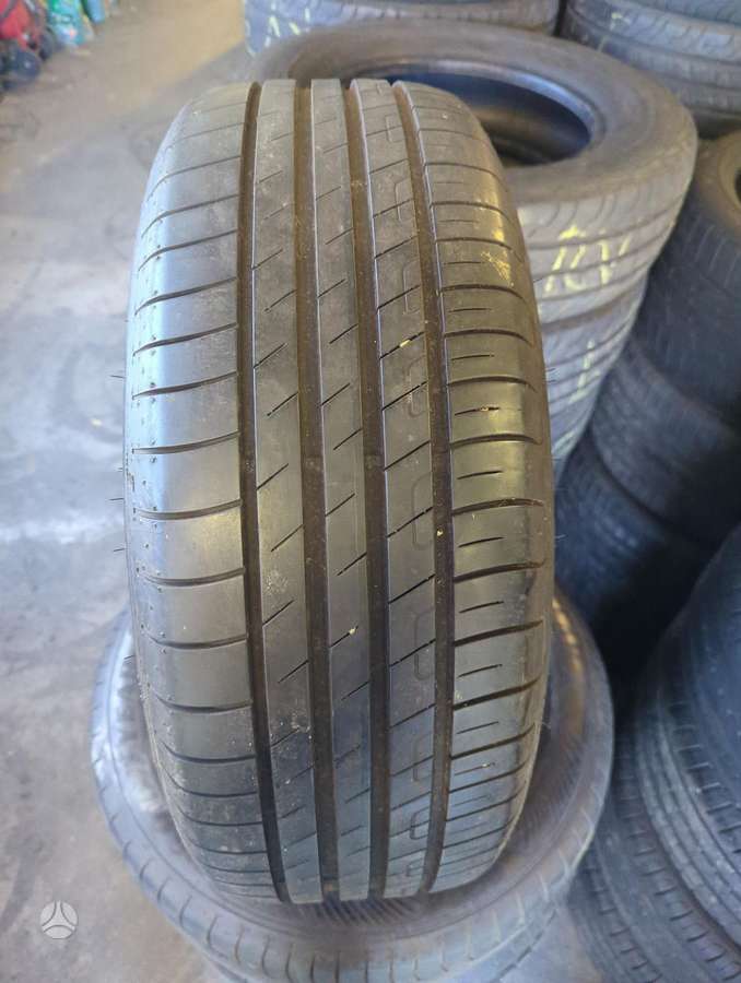 Goodyear Efficient Grip, vasarinės 225/55 R17