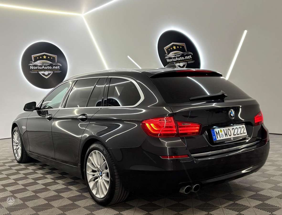 BMW 530, 3.0 l., Универсал