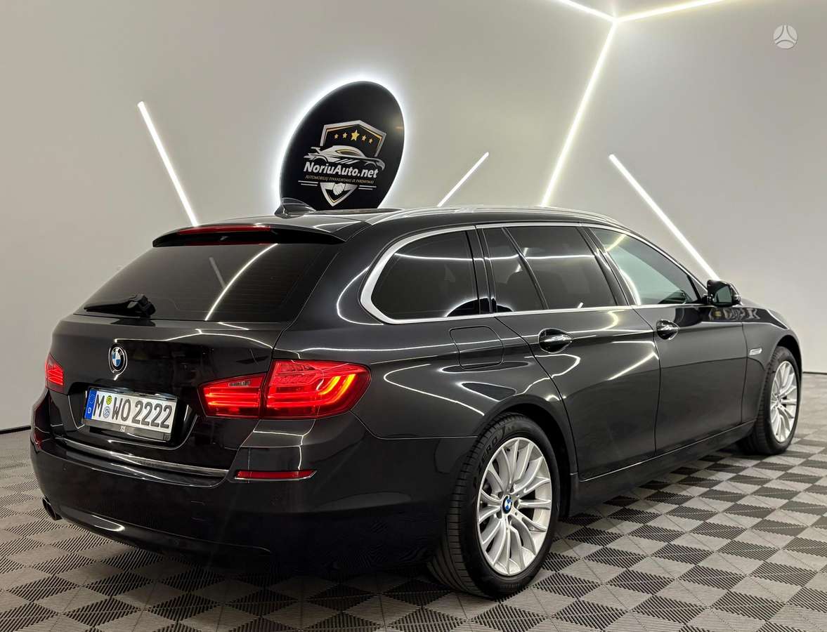 BMW 530, 3.0 l., Универсал