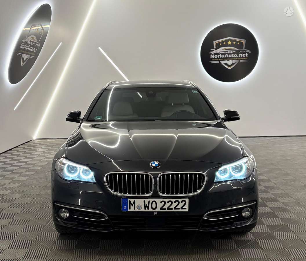 BMW 530, 3.0 l., Универсал